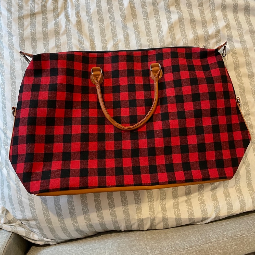 Weekender bag